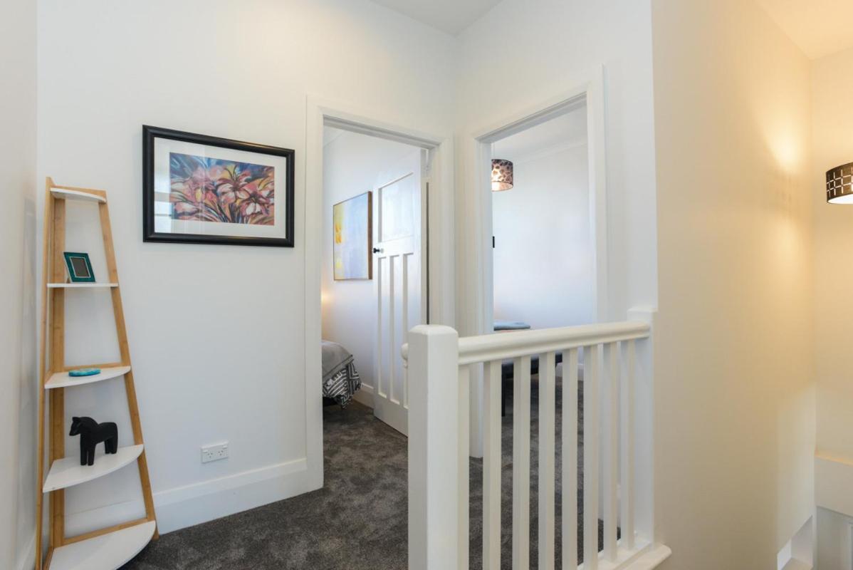 Studio 488 - Napier Holiday Apartment Eksteriør billede