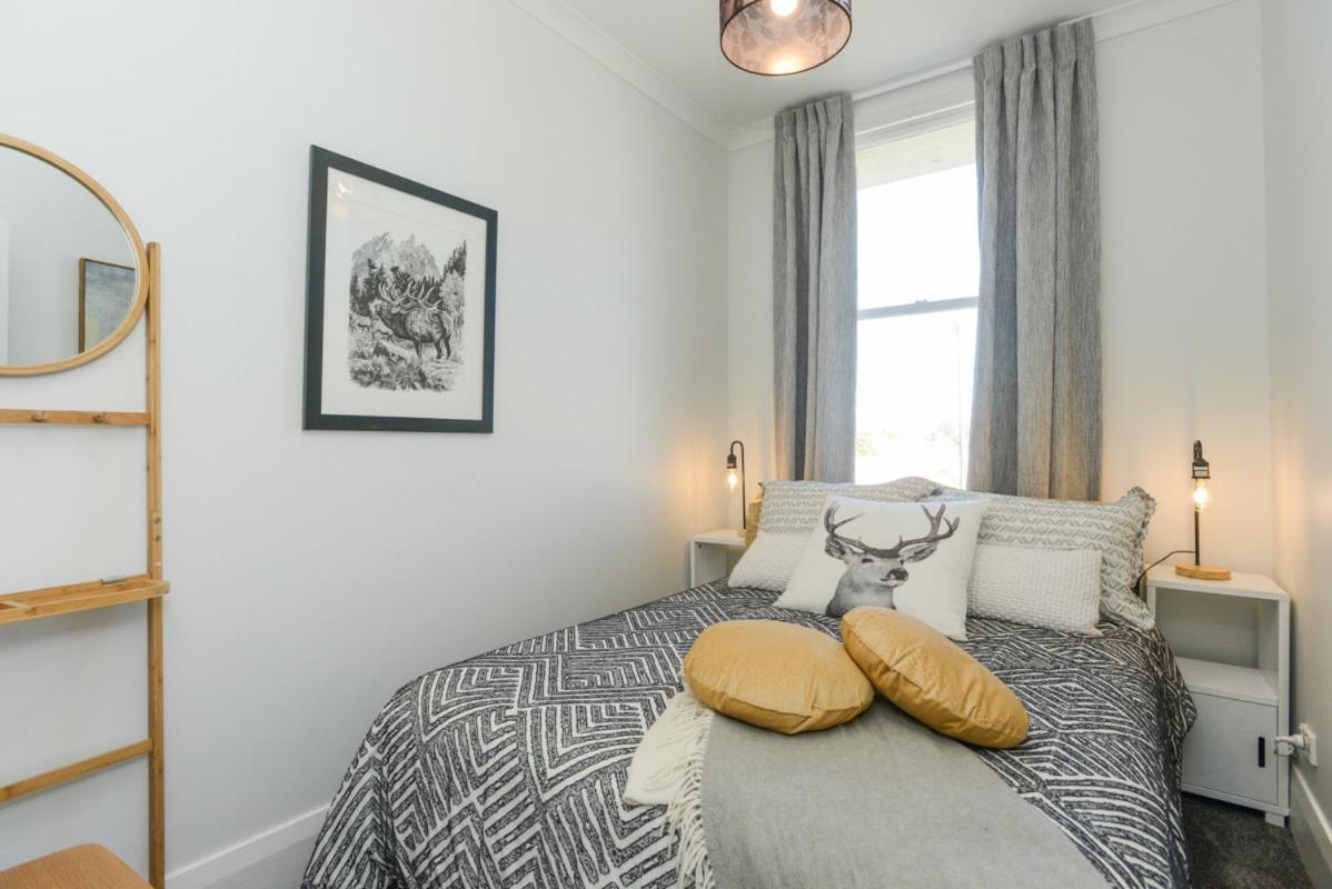 Studio 488 - Napier Holiday Apartment Eksteriør billede