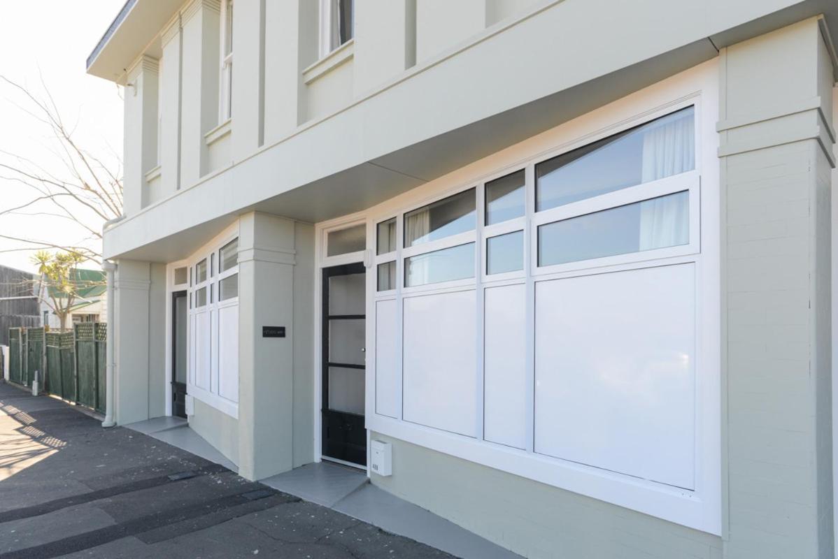 Studio 488 - Napier Holiday Apartment Eksteriør billede