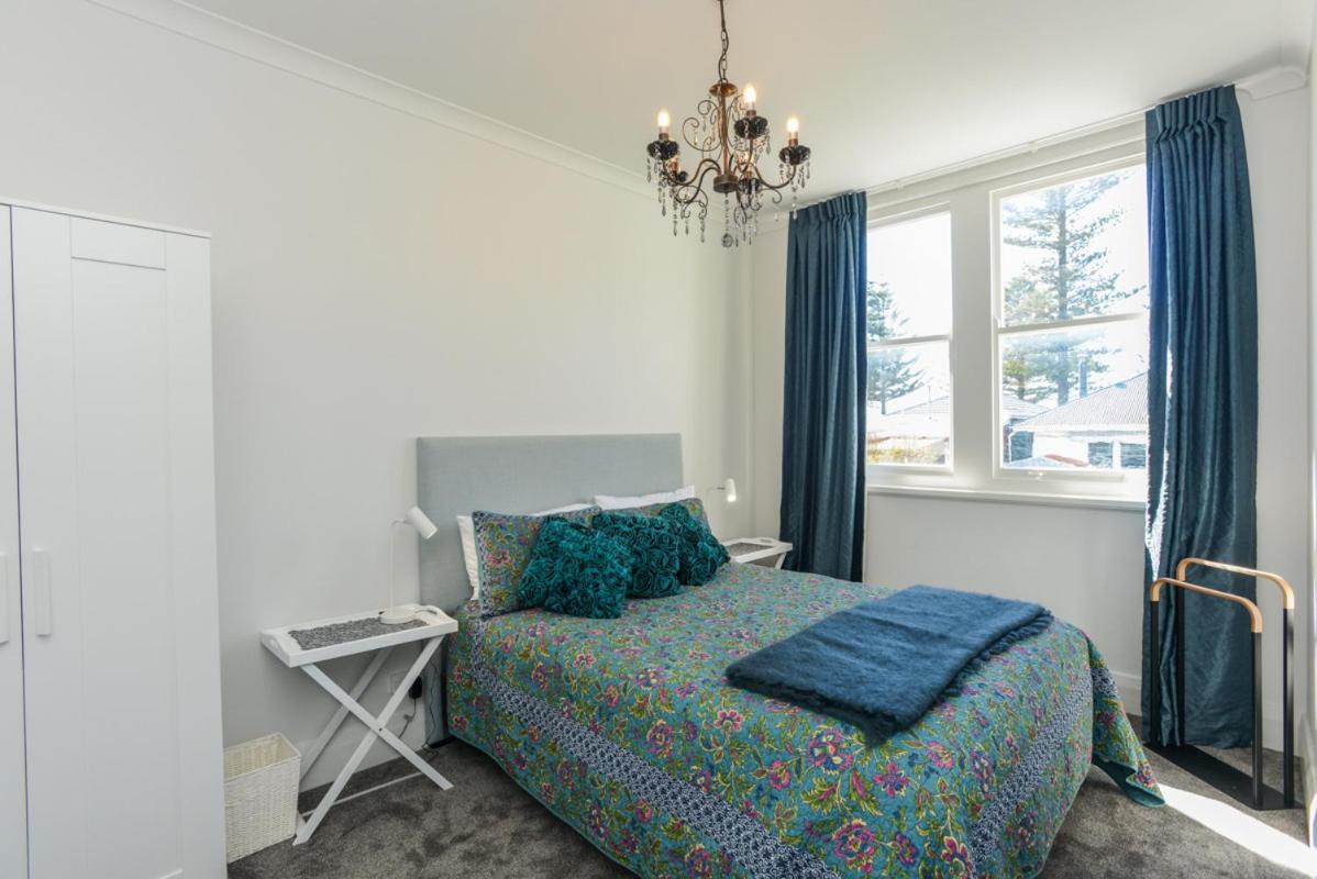 Studio 488 - Napier Holiday Apartment Eksteriør billede