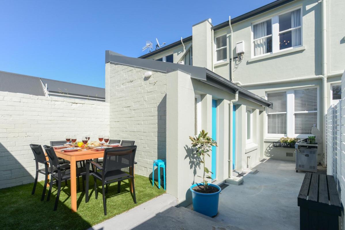Studio 488 - Napier Holiday Apartment Eksteriør billede