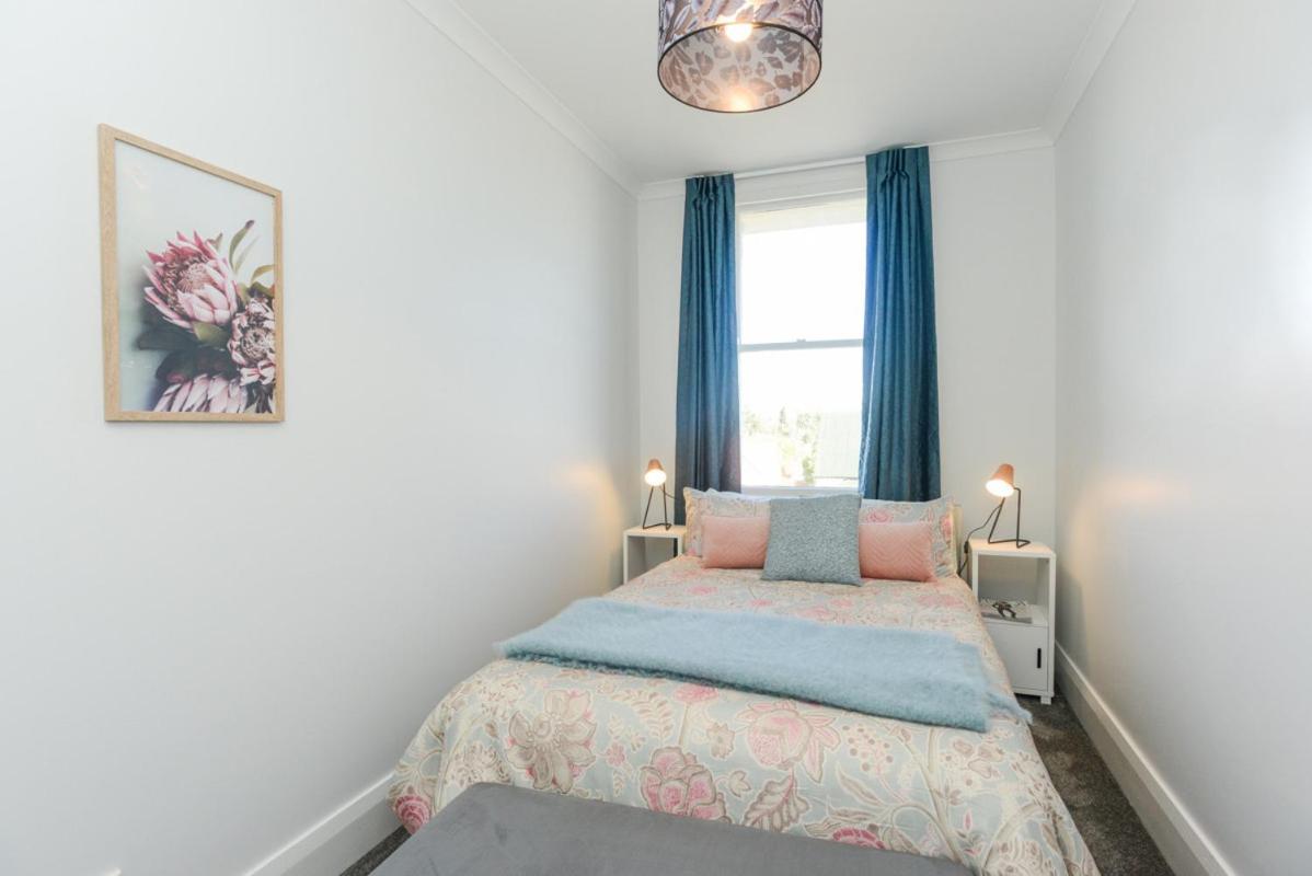 Studio 488 - Napier Holiday Apartment Eksteriør billede